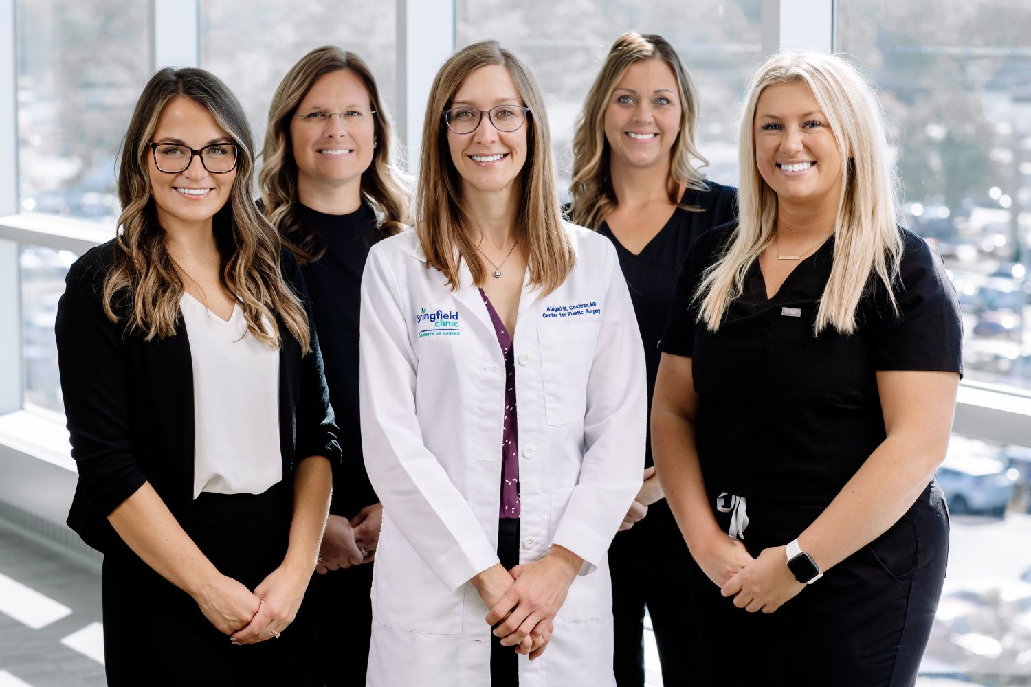 Springfield Medical Spa Springfield Clinic Services